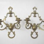 686 7053 WALL SCONCES